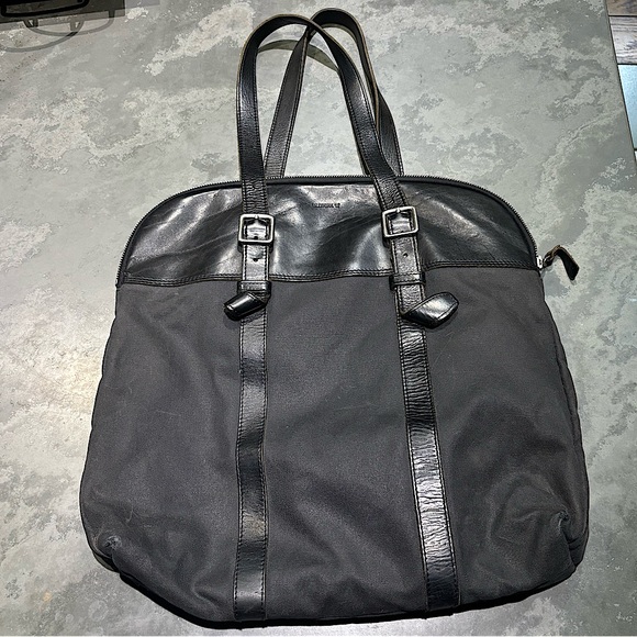 Billykirk No. 207 Padded Laptop Flight Bag